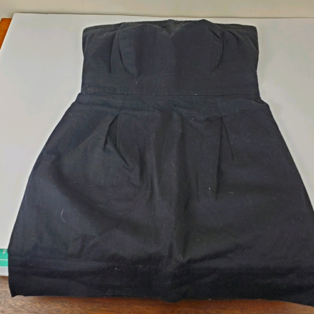 Guess Strapless Dress